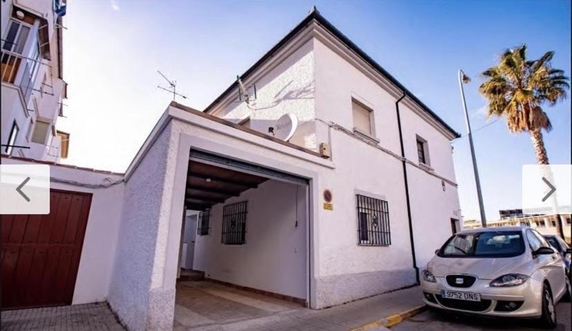 Appartamento Apartamento Con Garaje Y Patio Ronda Esterno foto