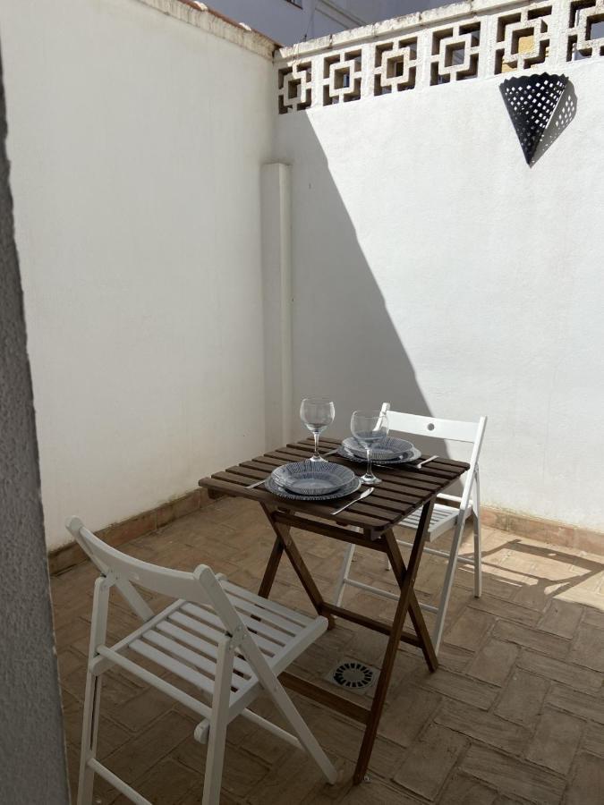 Appartamento Apartamento Con Garaje Y Patio Ronda Esterno foto