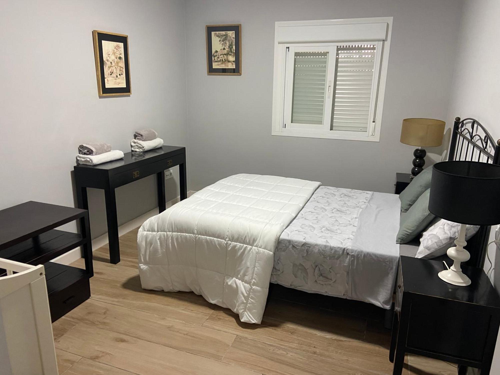 Appartamento Apartamento Con Garaje Y Patio Ronda Esterno foto
