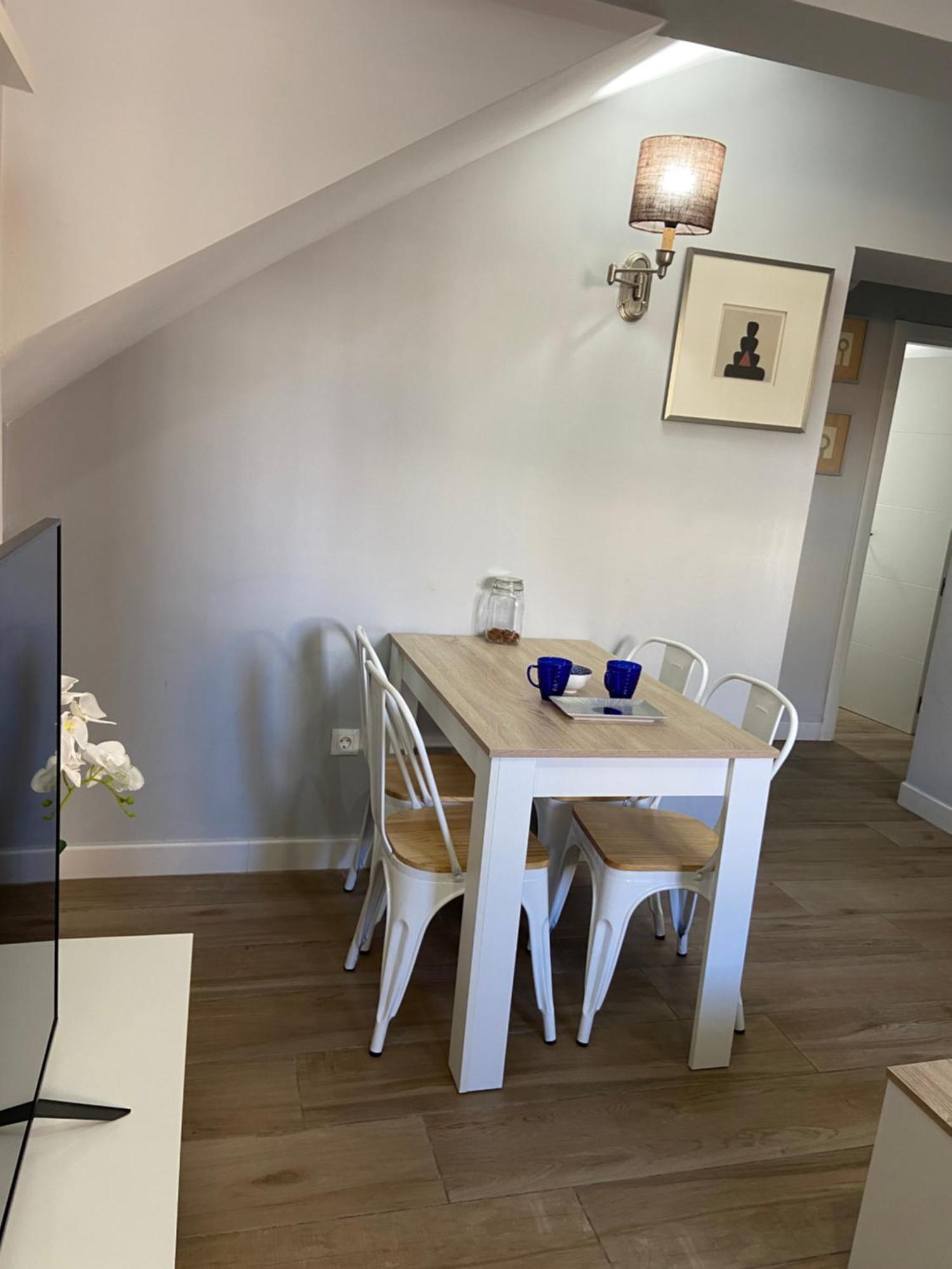 Appartamento Apartamento Con Garaje Y Patio Ronda Esterno foto
