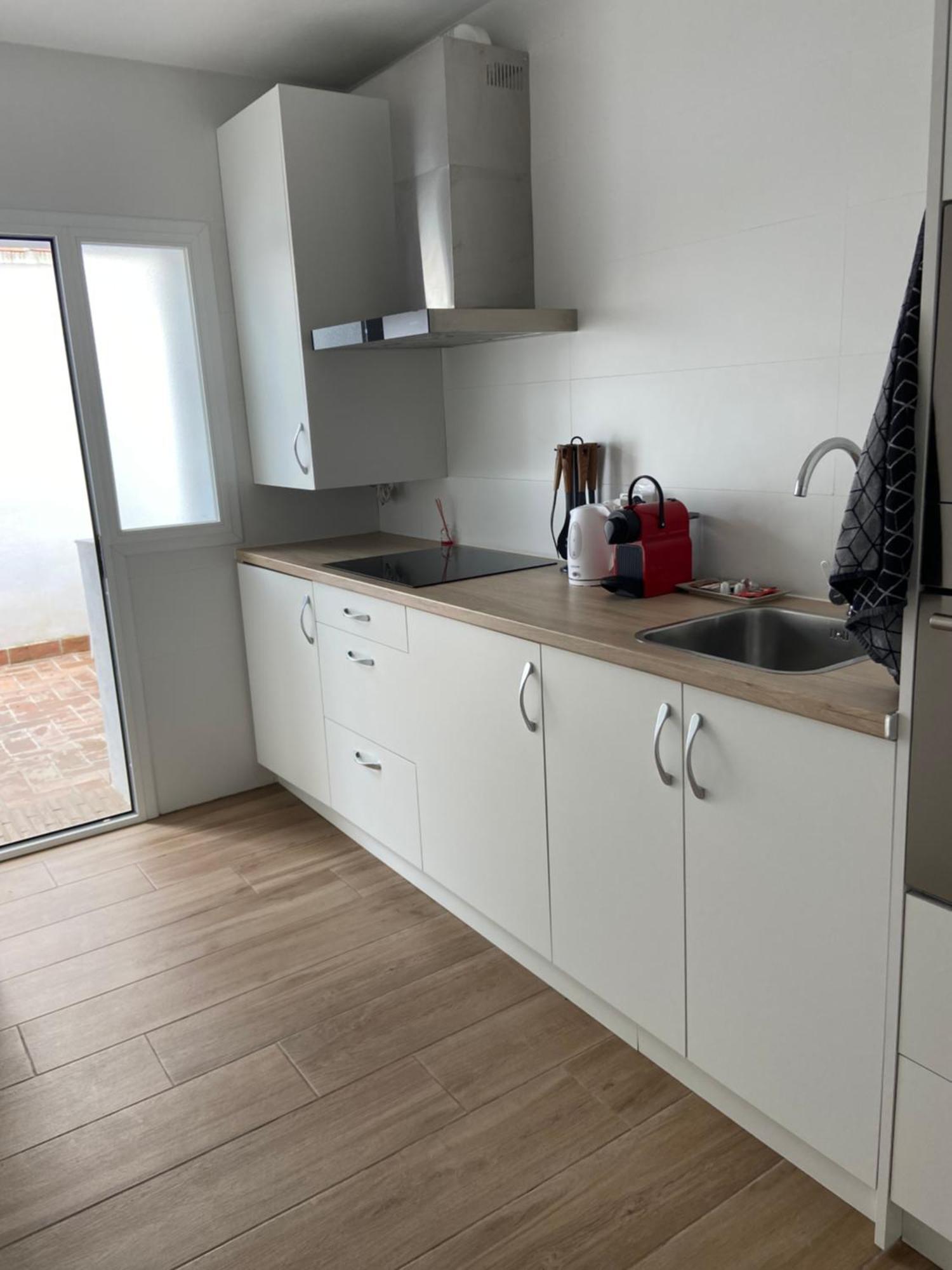 Appartamento Apartamento Con Garaje Y Patio Ronda Esterno foto