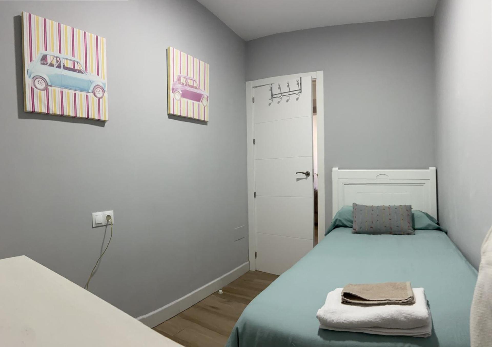 Appartamento Apartamento Con Garaje Y Patio Ronda Esterno foto